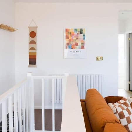 Boutique Central Margate Apt. - Edge Of Old Town! المظهر الخارجي الصورة