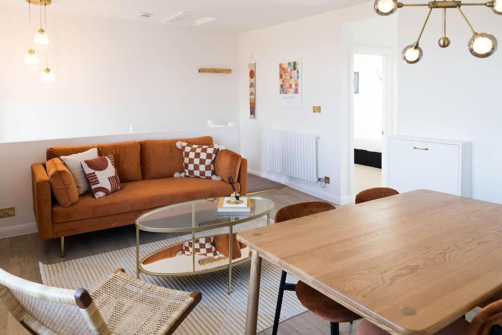 Boutique Central Margate Apt. - Edge Of Old Town! المظهر الخارجي الصورة