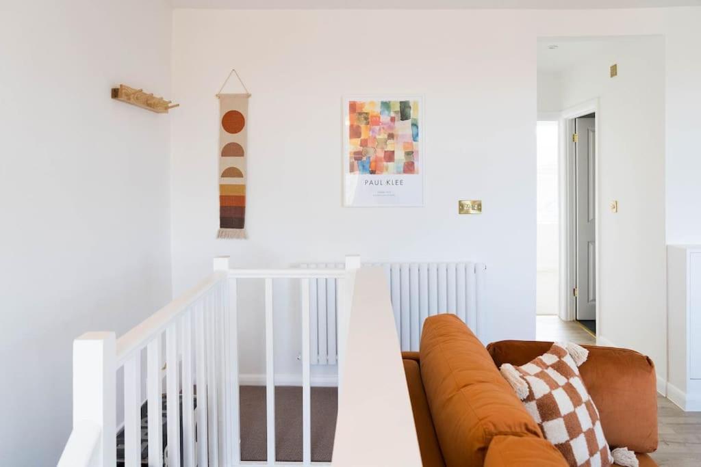 Boutique Central Margate Apt. - Edge Of Old Town! المظهر الخارجي الصورة
